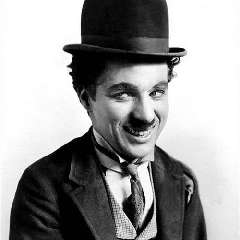 CHARLES CHAPLIN