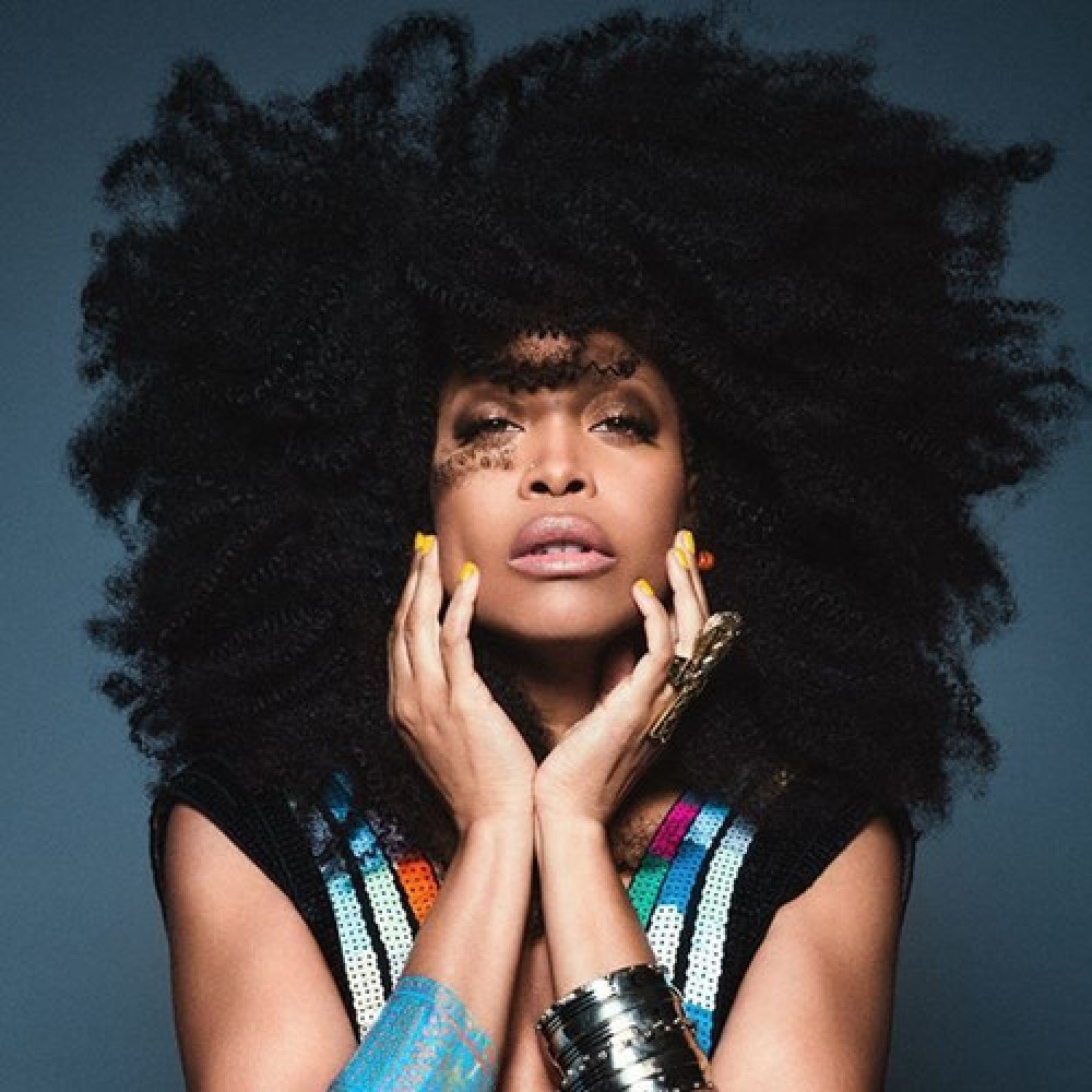 Erykah Badu