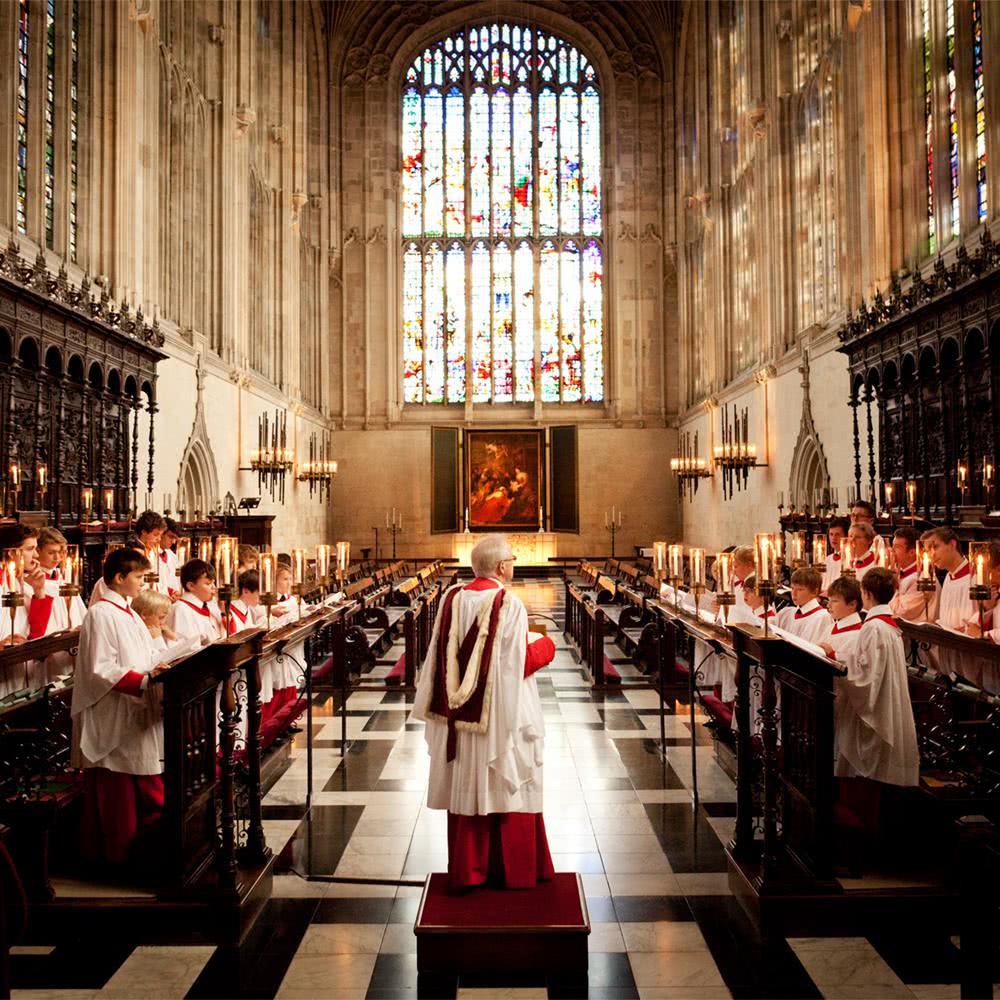 The Choir of King's College, Cambridge