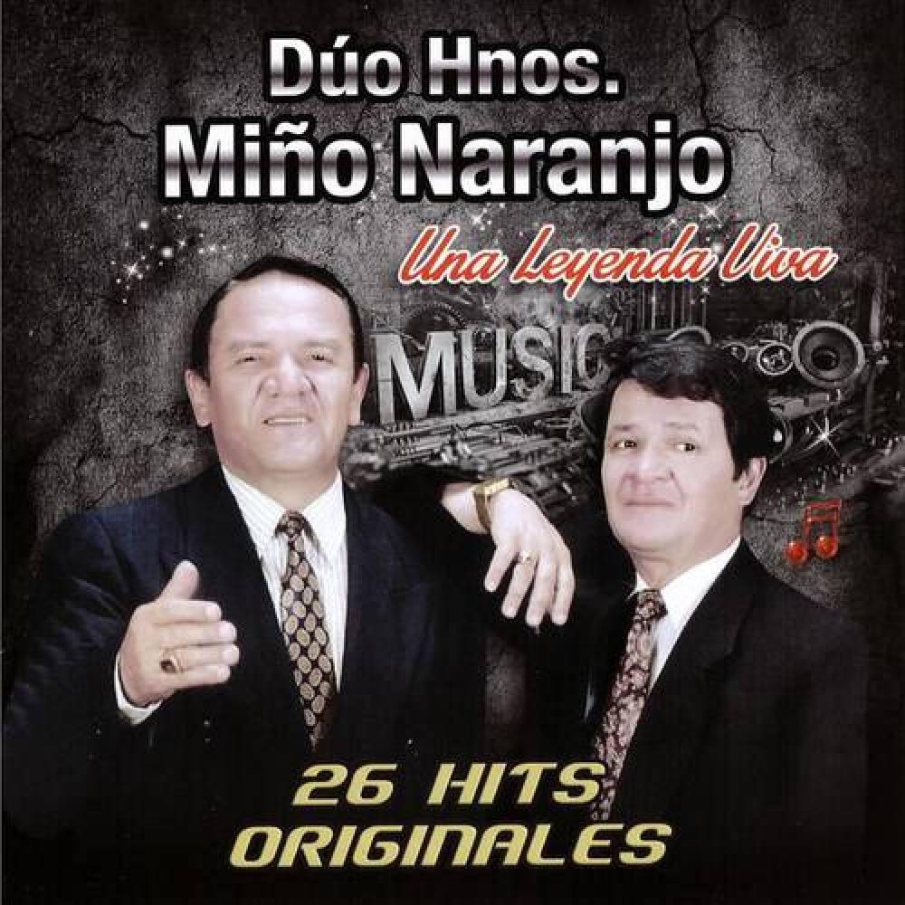 Hermanos Miño Naranjo