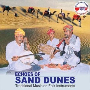 Album Echoes of Sand Dunes from Multan Khan