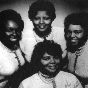 The Pearlettes ดาวน์โหลดและฟังเพลงฮิตจาก The Pearlettes