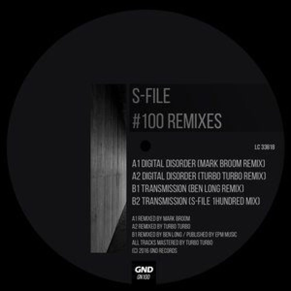 Transmission (S-File 1Hundred Mix)