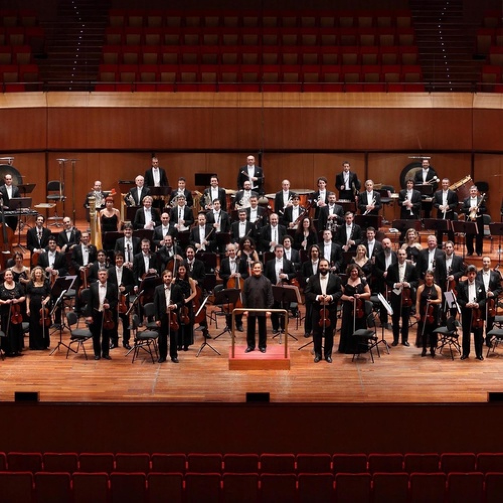 Orchestra dell'Accademia Nazionale di Santa Cecilia