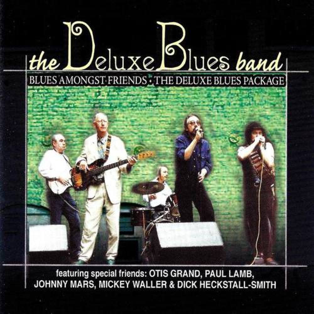 The Deluxe Blues Band