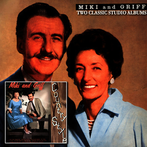 Miki and Griff的專輯Miki and Griff / Country Style