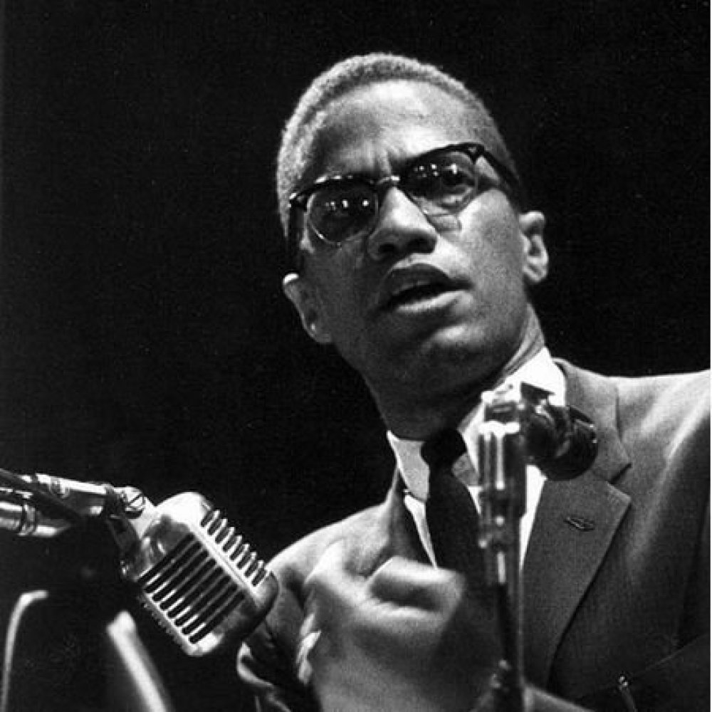 Malcom X