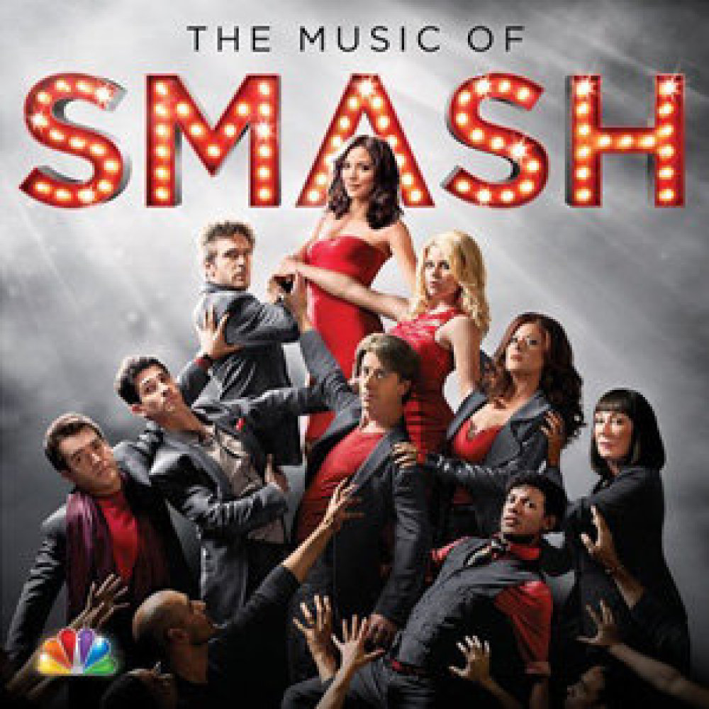 I Can't Let Go (SMASH Cast Version) [feat. Jennifer Hudson]