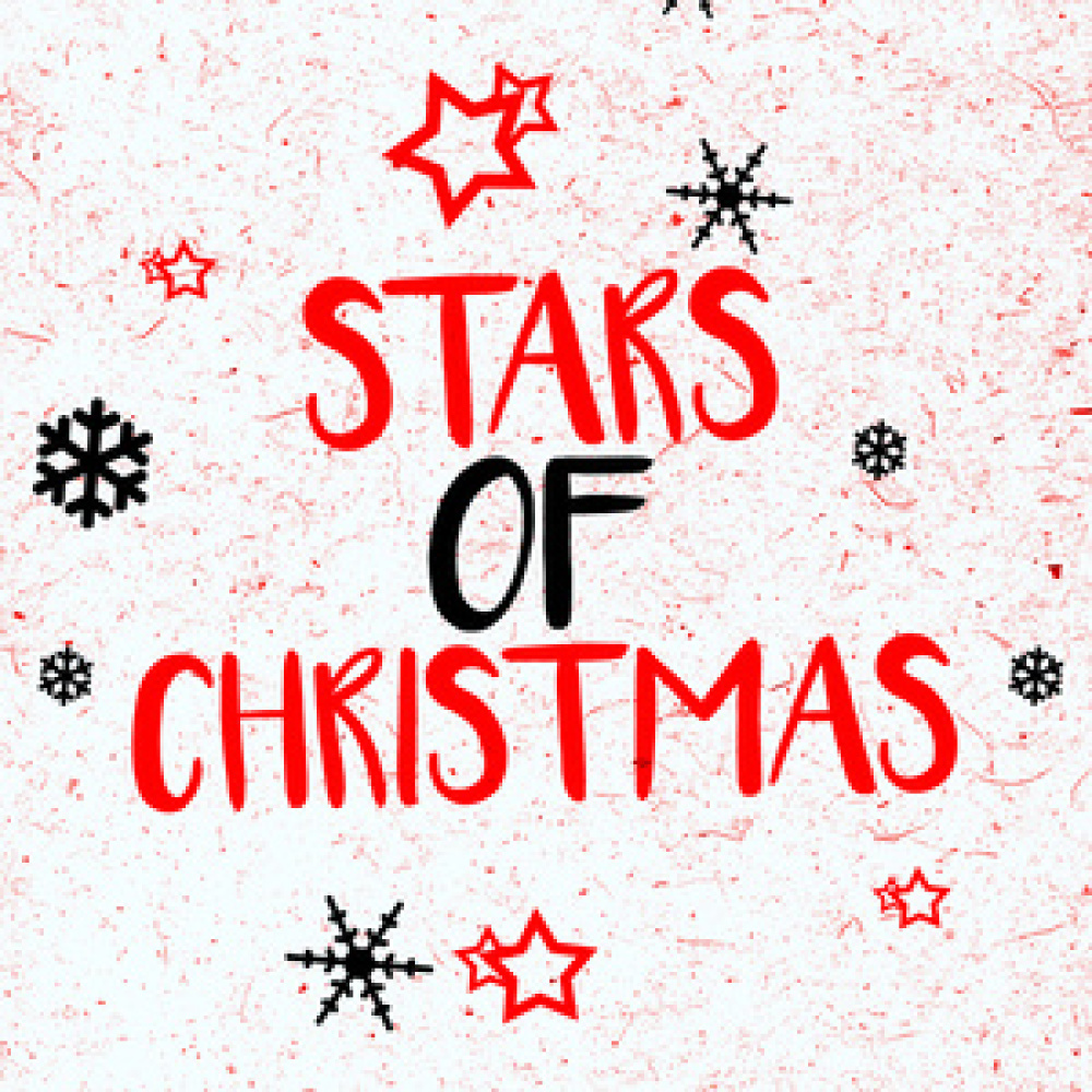 Stars of Christmas