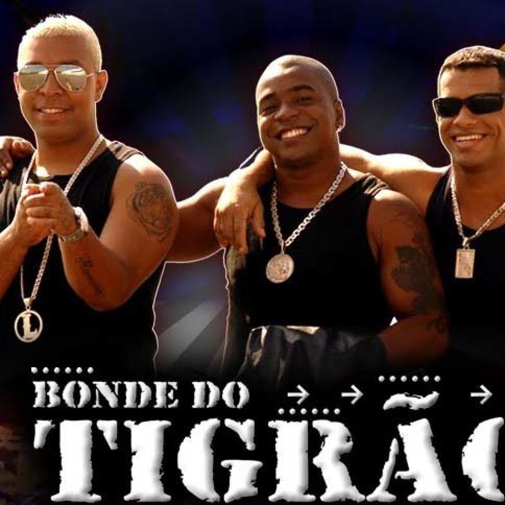 Bonde do Tigrao