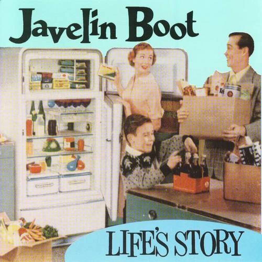 Javelin Boot