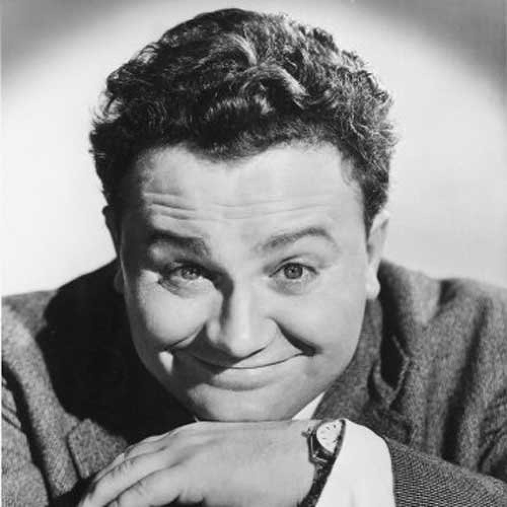 Harry Secombe