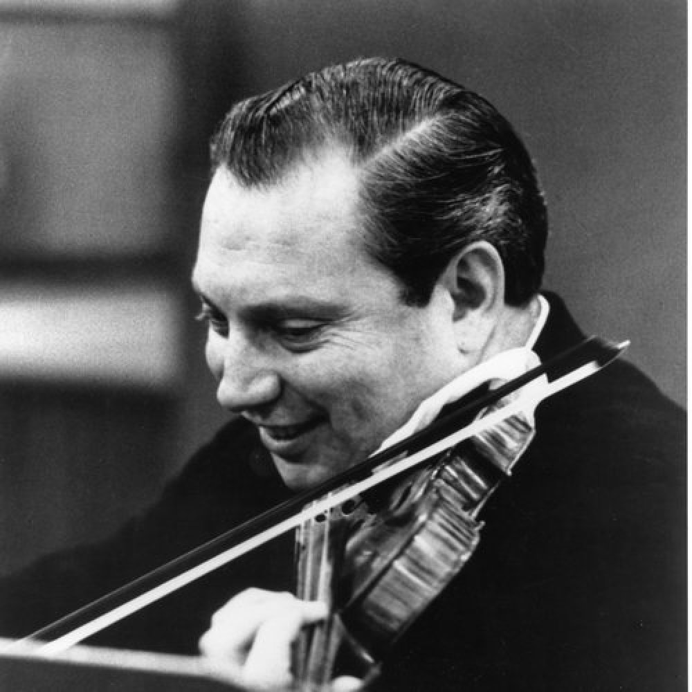 Isaac Stern