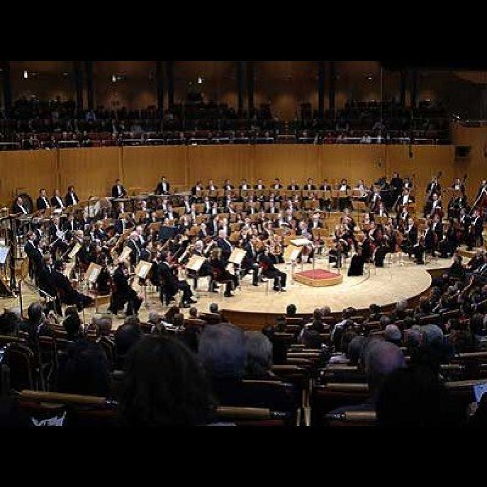 WDR Sinfonieorchester KÃ¶ln