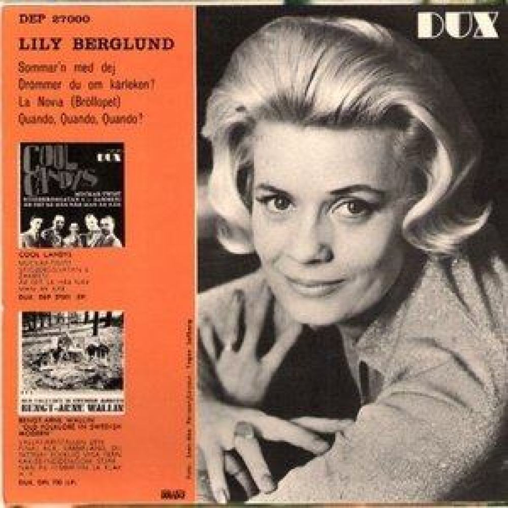 Lily Berglund