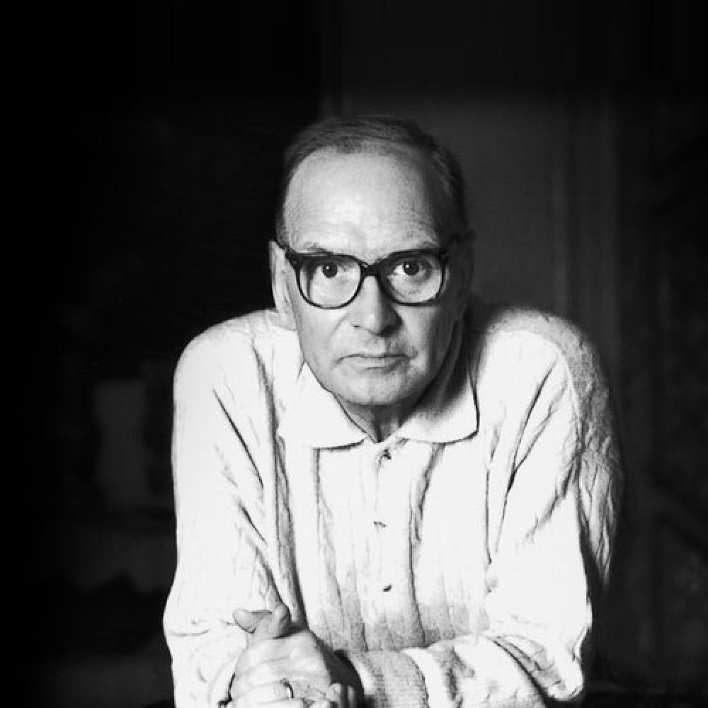 Ennio Morricone