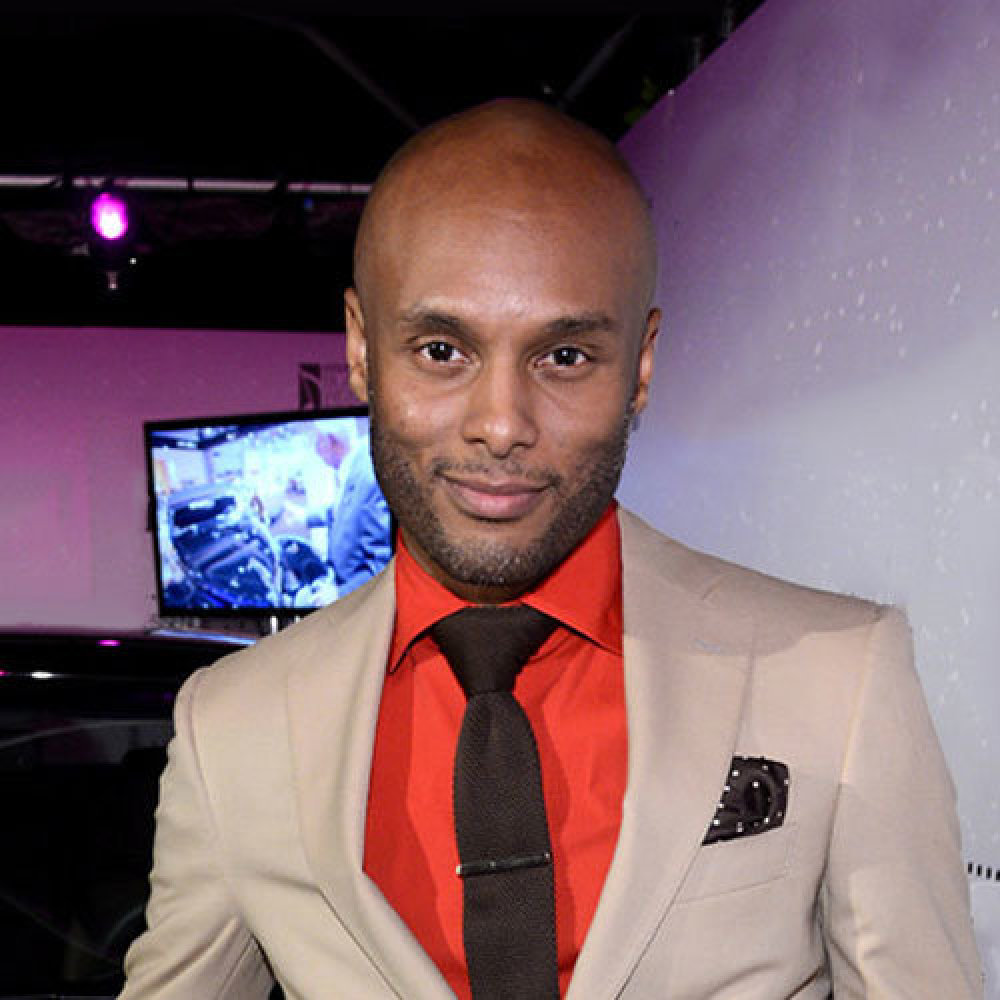 Kenny Lattimore