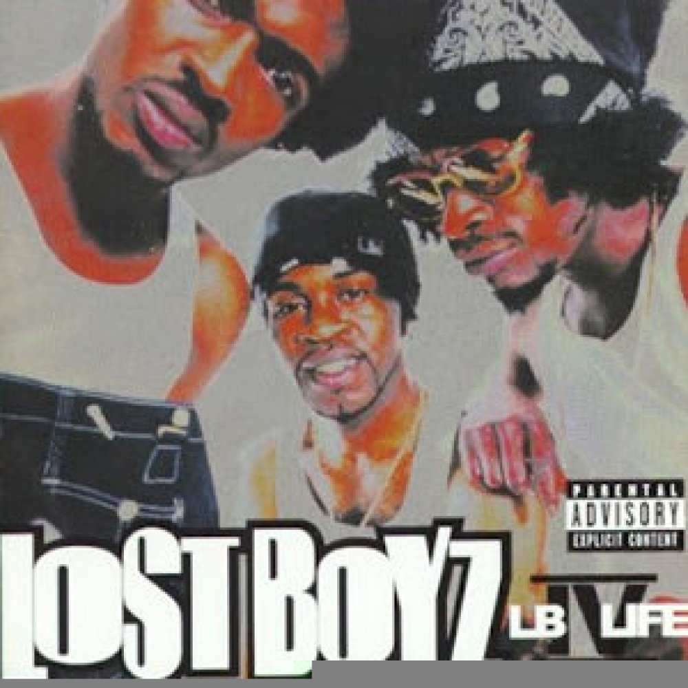 Lost Boyz