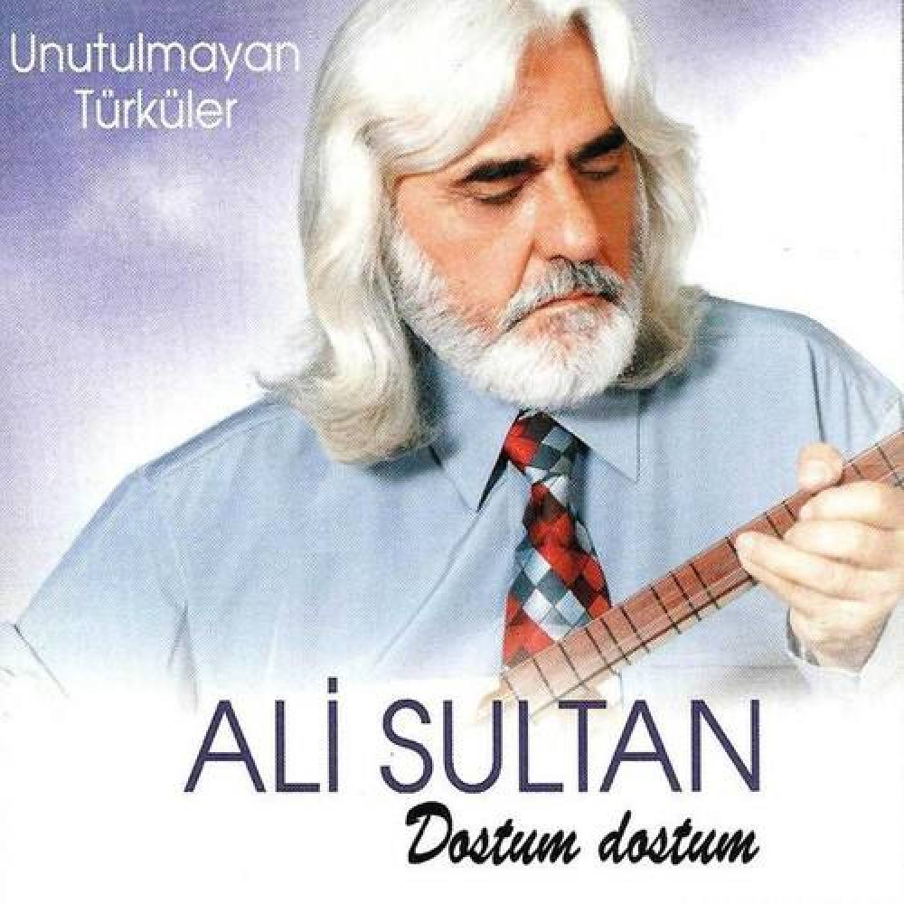 Ali Sultan