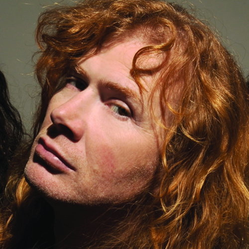 Dave Mustaine