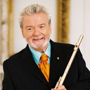 James Galway ดาวน์โหลดและฟังเพลงฮิตจาก James Galway