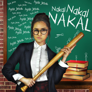 收聽Ayda Jebat的Nakal Nakal Nakal歌詞歌曲