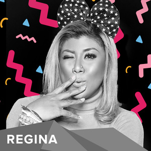 Dengarkan Regina's Christmas Songs Since Child (口白) lagu dari Regina dengan lirik