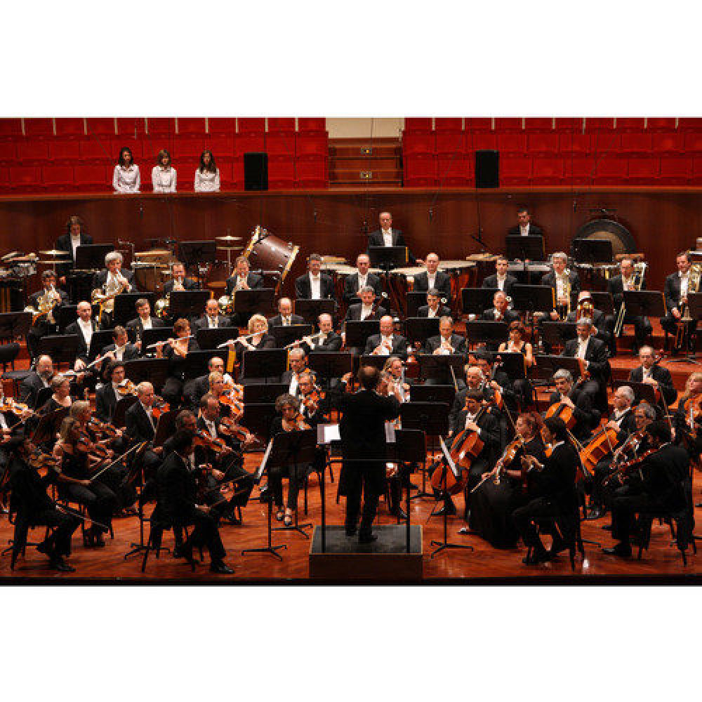 Orchestra Sinfonica Di Milano della Rai