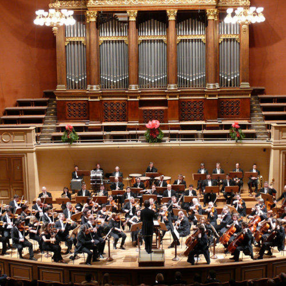 City Of Prague Philharmonic