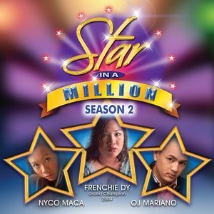 ดาวน์โหลดและฟังเพลง Star in a Million Theme พร้อมเนื้อเพลงจาก Oj Mariano