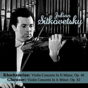 Julian Sitkovetsky ดาวน์โหลดและฟังเพลงฮิตจาก Julian Sitkovetsky