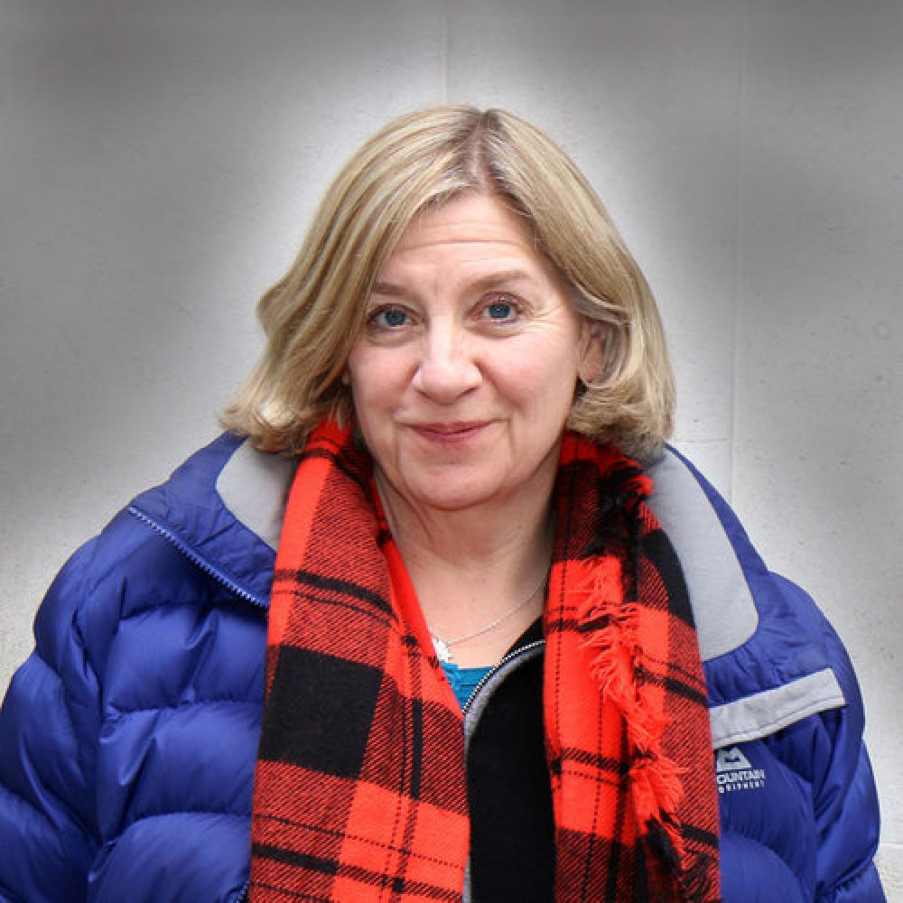 Victoria Wood