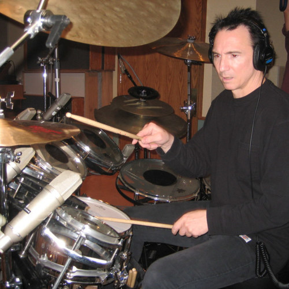 Terry Bozzio