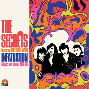 อัลบัม Infatuation: Singles and Demos 1966-68 ศิลปิน Clifford T Ward