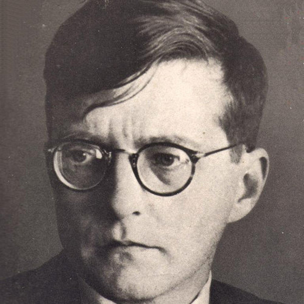 Dimitri Schostakowitsch