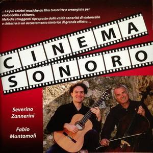 อัลบัม Cinema sonoro ศิลปิน Fabio Montomoli