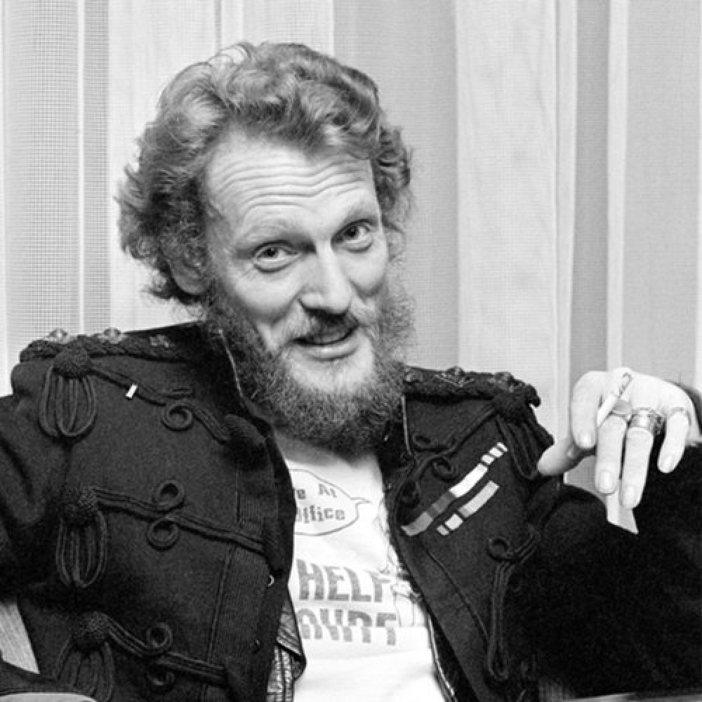 Ginger Baker