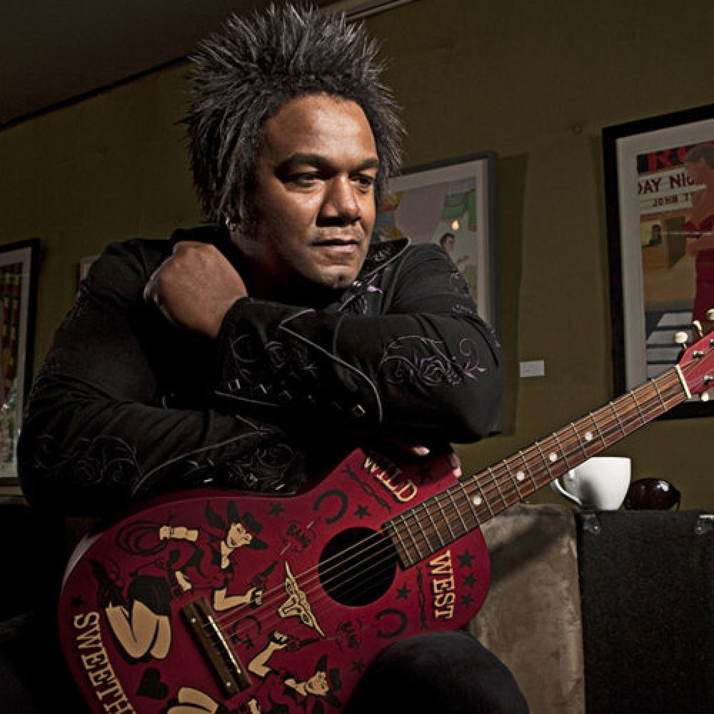 Jeffrey Gaines