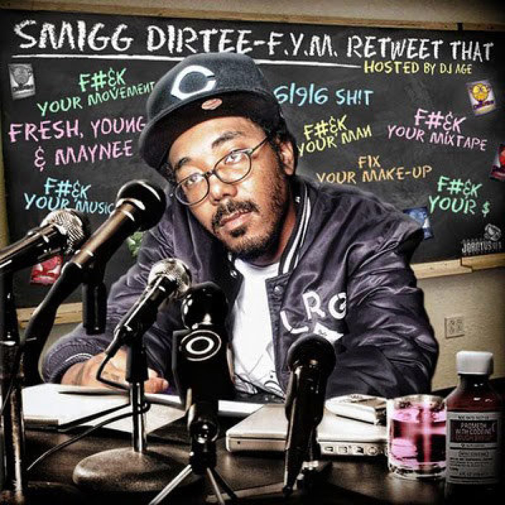 Smigg and Ob Fresh Joint