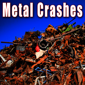 อัลบัม Crash: Metal ศิลปิน Sound Ideas