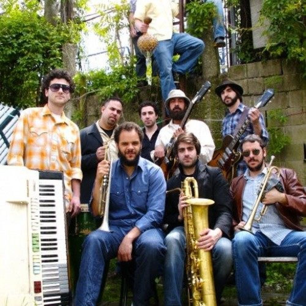 The Budos Band