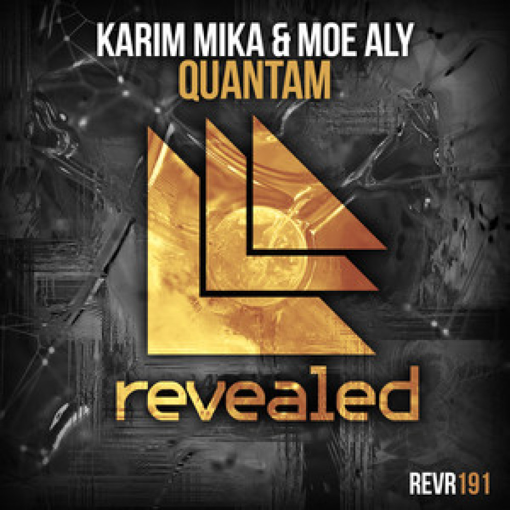 Quantam (Radio Edit)
