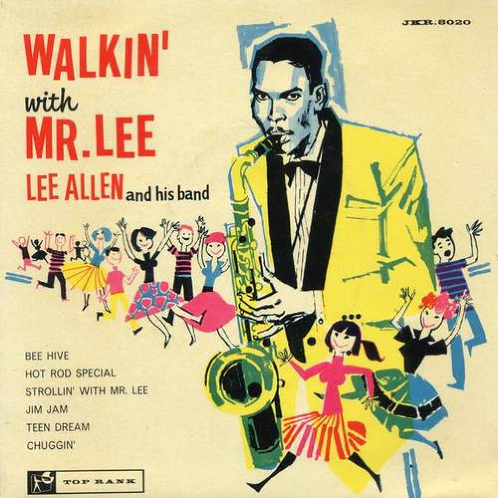 Walkin' With Mr Lee