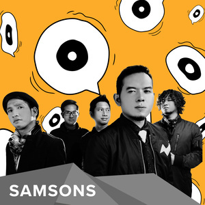Dengarkan Samsons's often listen songs (口白) lagu dari SAMSONS dengan lirik
