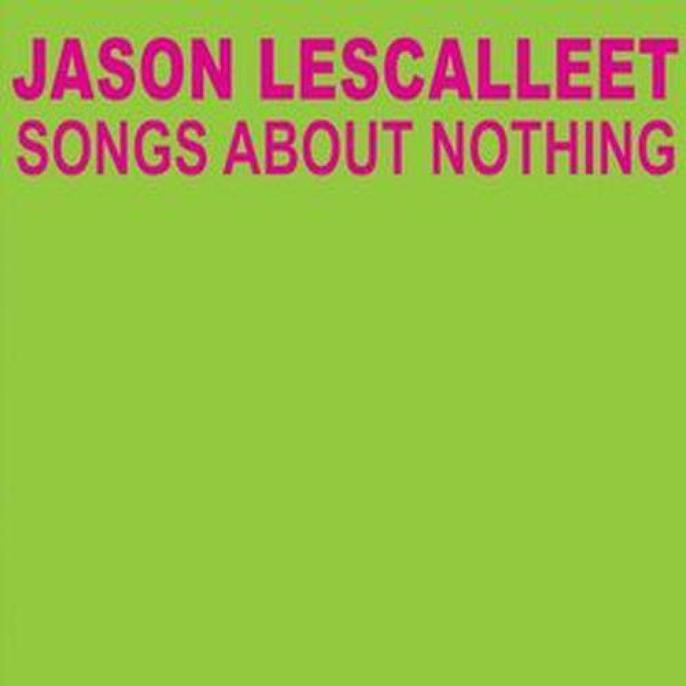 Jason Lescalleet