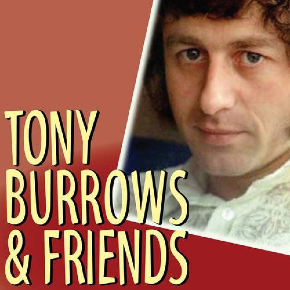 Tony Burrows