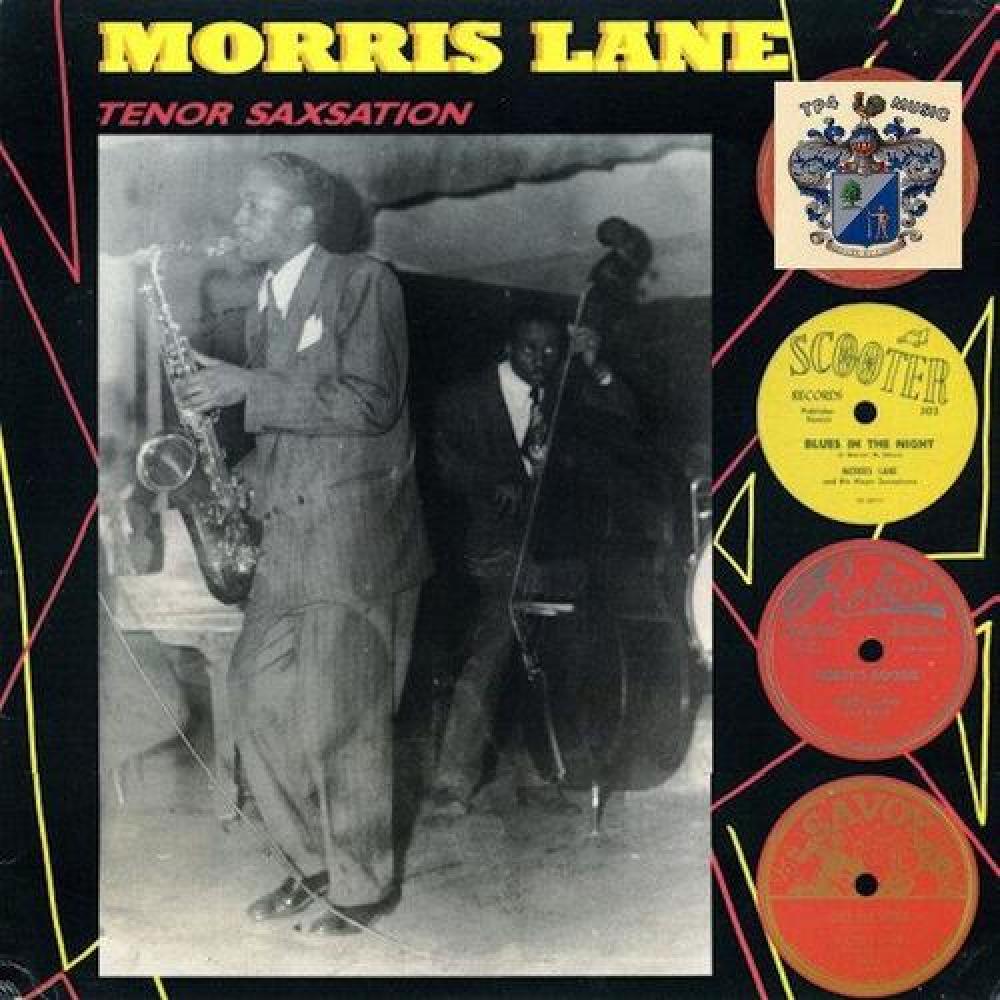 Morris Lane