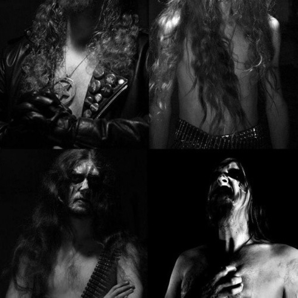 Enthroned