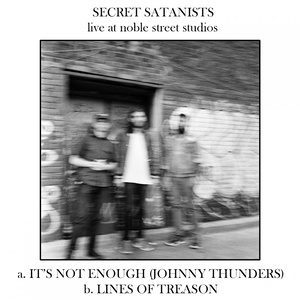 Dengarkan lagu It's Not Enough (Live) nyanyian Secret Satanists dengan lirik