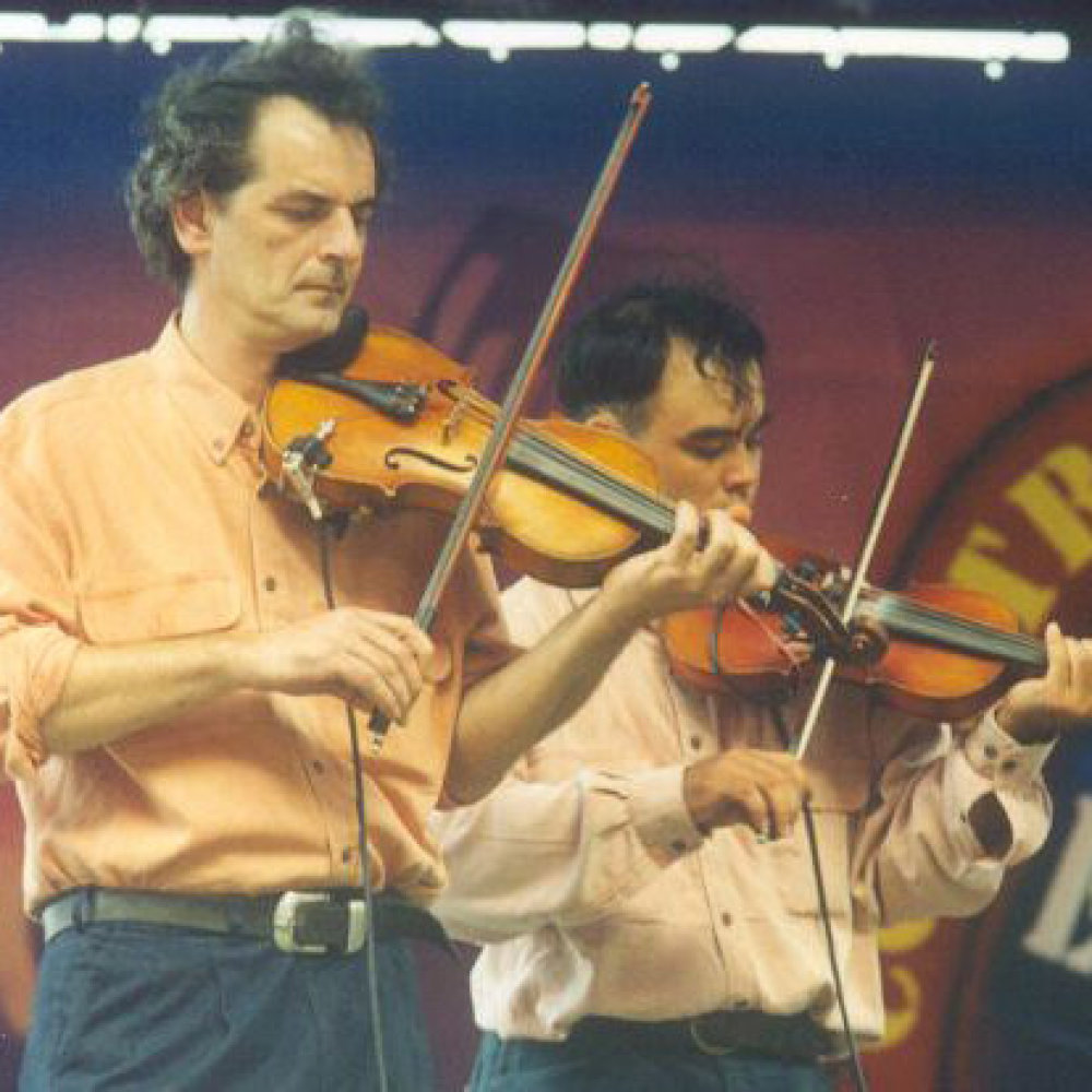 Slim Dusty And The Travelling Country Band